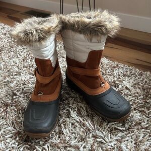 The North Face Shellista Mid Boots Size 7
